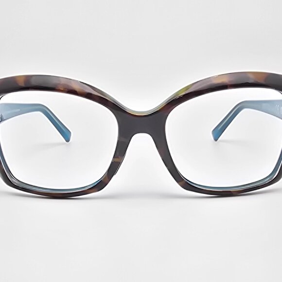 Maui Jim MJ735-10P Orchid Tortoise w/ Peacock Sunglasses Frame w/ Flexhinge 56mm main image 11